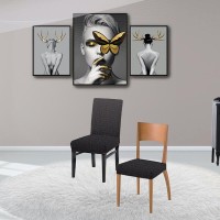 Ελαστικό Κάλυμμα Καθίσματος Καρέκλας 2 τμχ SABRINA SOFA COVERS Grey