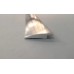 Προφίλ Αλουμινίου Φάλτσο για Δάπεδα PVC 2mm 1048