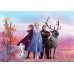 Φωτοταπετσαρία Τοίχου Komar 8-4103 Frozen Iconic (3.68 x2.54 m)
