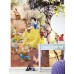 Φωτοταπετσαρία Τοίχου Komar 4-494 Dancing Snow White (1.84 x2.54 m)