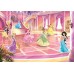 Φωτοταπετσαρία Τοίχου Komar 8-4107 Disney Princess Glitter Party (3.68 x2.54 m)
