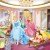 Φωτοταπετσαρία Τοίχου Komar 8-4108 Disney Princess Mirror (3.68 x2.54 m)