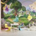 Φωτοταπετσαρία Τοίχου Komar 8-449 Disney Princess Rainbow (3.68 x2.54 m)