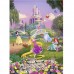 Φωτοταπετσαρία Τοίχου Komar 4-4026 Disney Princess Sunset (1.84 x2.54 m)
