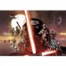 Φωτοταπετσαρία Τοίχου Komar 8-492 Star Wars EP7 Collage (3.68 x2.54 m)