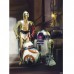 Φωτοταπετσαρία Τοίχου Komar 4-447 Star Wars Three Droids (1.84 x2.54 m)