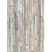 Φωτοταπετσαρία Τοίχου Komar 4-910 Vintage Wood (1.84 x2.54 m)