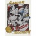 Φωτοταπετσαρία Τοίχου Komar 4-421 Mickey's Great Escape (1.84 x2.54 m)