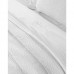 Beauty Home Σετ κουβερλί υπέρδιπλο Clio Art 12503 230×250 Λευκό
