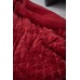 Κουβερτοπάπλωμα Palamaiki Nadine Red King Size 240x260