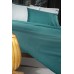 Σεντόνι υπέρδιπλο με λάστιχο Guy Laroche Minimal Petrol 160x200 ( 1 Τμχ )