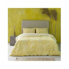 Κουβερλί υπέρδιπλο Nima Home 220x245 (4τμχ) Arbust Yellow