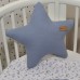Μαξιλάρι Διακοσμητικό Παιδικό Baby Oliver Design 401 Αστέρι Διπλής Όψης