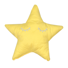 Μαξιλάρι Διακοσμητικό Παιδικό Baby Oliver Design 116 Αστέρι Κίτρινο
