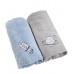 Πετσέτες Σετ 2τχμ Guy Laroche Baby Towels Boy Set 2