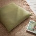 Διακοσμητική Μαξιλαροθήκη Gofis Home Light veil Nature Green / Vanila 309/30 65 x 65
