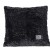 Διακοσμητικό Μαξιλάρι Crusty Black 45 x 45