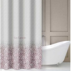 Κουρτίνα Μπάνιου Guy Laroche Cult Lilac 180x185
