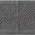 Πατάκι Μπάνιου Guy Laroche Mozaik Titanium 55x85