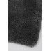 Χαλί Shaggy Ανθρακί Colore Colori Monti 7053/900 - ΤΙΜΗ ΒΑΣΗ Τ.Μ