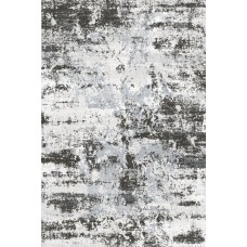 Διάδρομος Shiny Velvet 5072/Anthracite - White (Πλάτος Διαδρόμου 80cm)