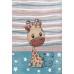 Παιδικό χαλί Dream Carousel 9911 Tirquaz Giraffe 160x230