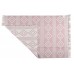 Βαμβακερό Χαλί Aria Art-Kilim 22993 Pink