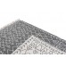 Βαμβακερό Χαλί Aria Art-Kilim 23004 Dark Grey