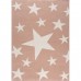Παιδικό χαλί Star 2149 White Pink