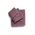Πετσέτα χεριών 40x60 Sb Home Elegante  Lilac