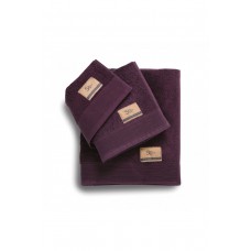 Πετσέτα προσώπου 50x100 Sb Home Elegante Purple