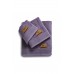 Πετσέτα χεριών 40x60 Sb Home Elegante  Violet