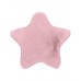 Γούνινο Χαλί Smooth Pink STAR 4890