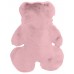 Γούνινο Χαλί Smooth Pink TEDDY BEAR 4890