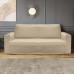 Ελαστικό κάλυμα τετραθέσιου καναπέ Beauty Home Grey