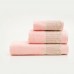 BOREA HOME Πετσέτες Σετ 2ΤΜΧ Pretty Ροζέ