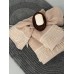 PALAMAIKI Σετ Πετσετες Towels Collection HARPER BEIGE
