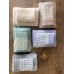 PALAMAIKI Σετ Πετσετες Towels Collection HARPER CREAM