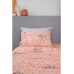 Palamaiki Σετ μαξιλαροθήκες 50x70 Cluster Pink