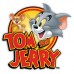 Μαξιλάρι με γέμιση Art 6194 Tom and Jerry 40×40 Beauty Home