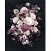 Φωτοταπετσαρία Digital wallpaper "Bouquet Noir" 200x250 Komar 