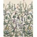 Φωτοταπετσαρία Digital wallpaper "Flowering Herbs"  200x250 Komar 