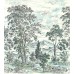 Φωτοταπετσαρία Digital wallpaper "Highland Trees" 250x280 Komar INK COLLECTION