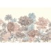 Φωτοταπετσαρία Digital wallpaper "Painted Trees"  400x280 Komar INK COLLECTION