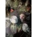 Φωτοταπετσαρία Digital wallpaper "Night Flowers" 200x280 Komar INK COLLECTION