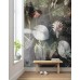 Φωτοταπετσαρία Digital wallpaper "Night Flowers" 200x280 Komar INK COLLECTION