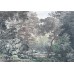 Φωτοταπετσαρία Digital wallpaper "Fairytale Forest" 400x280 Komar 