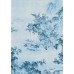 Φωτοταπετσαρία Digital wallpaper "Blue China" 200x280 Komar 