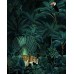Φωτοταπετσαρία Digital wallpaper "Jungle Night" 200x250 Komar 